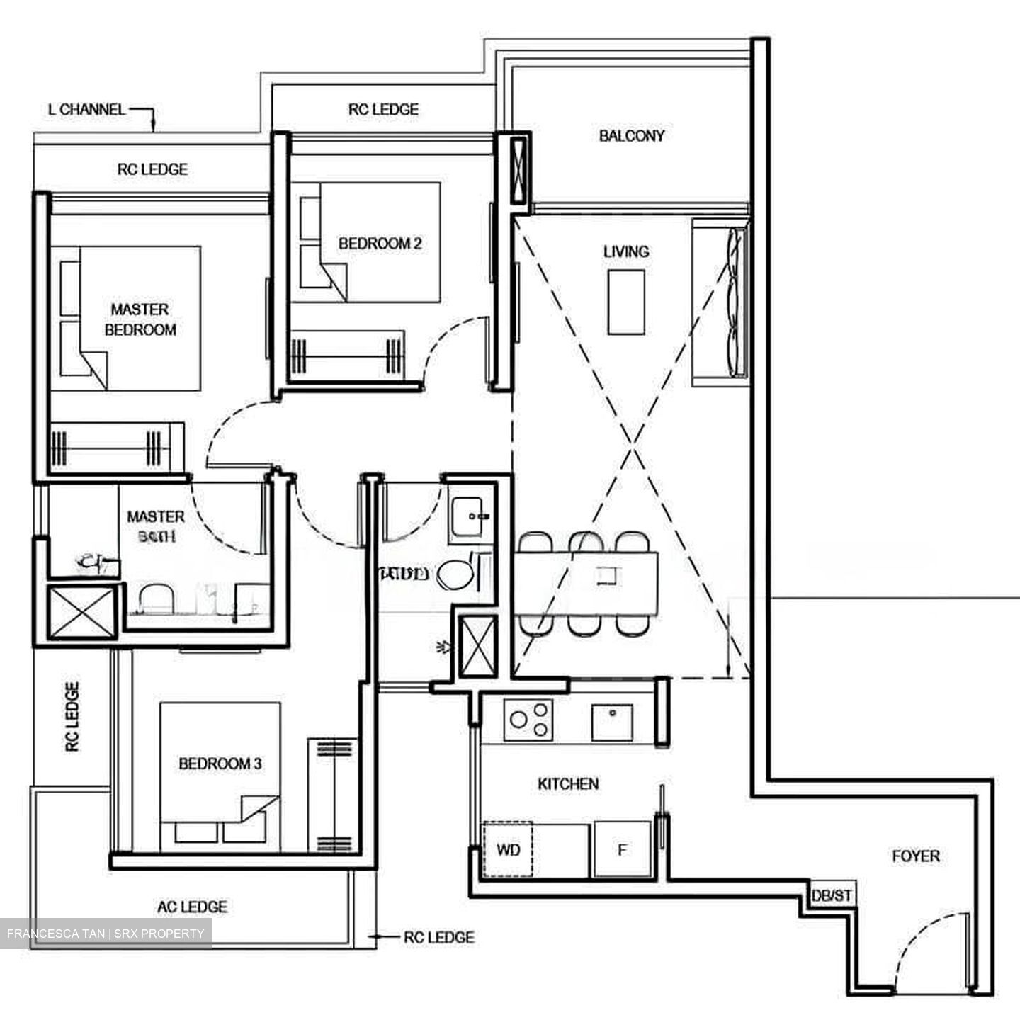 Old Airport Road (D14), Condominium #637775391